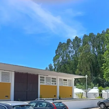 Bagos Do Vilar אתר נופש *