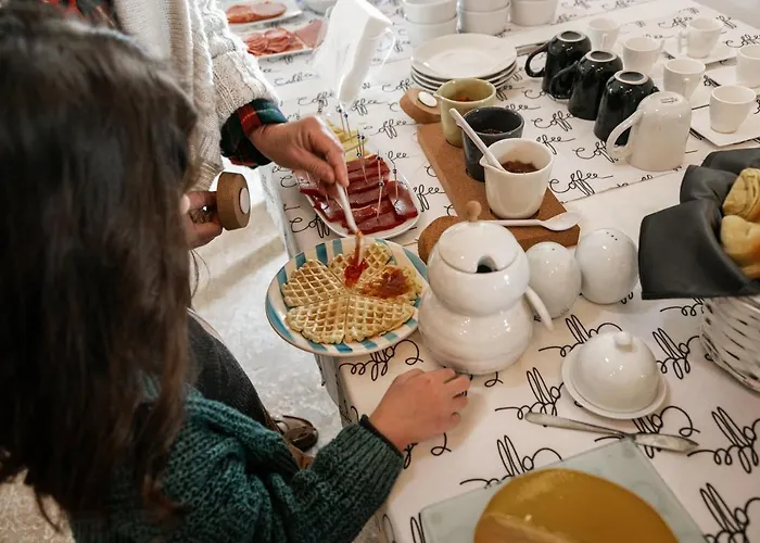 Resort Bagos Do Vilar *