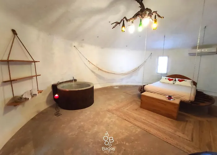 Resort Bagos Do Vilar *